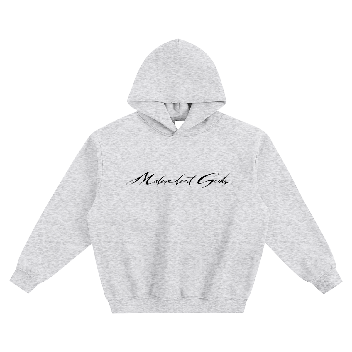Alien Optimum — Boxy Hoodie