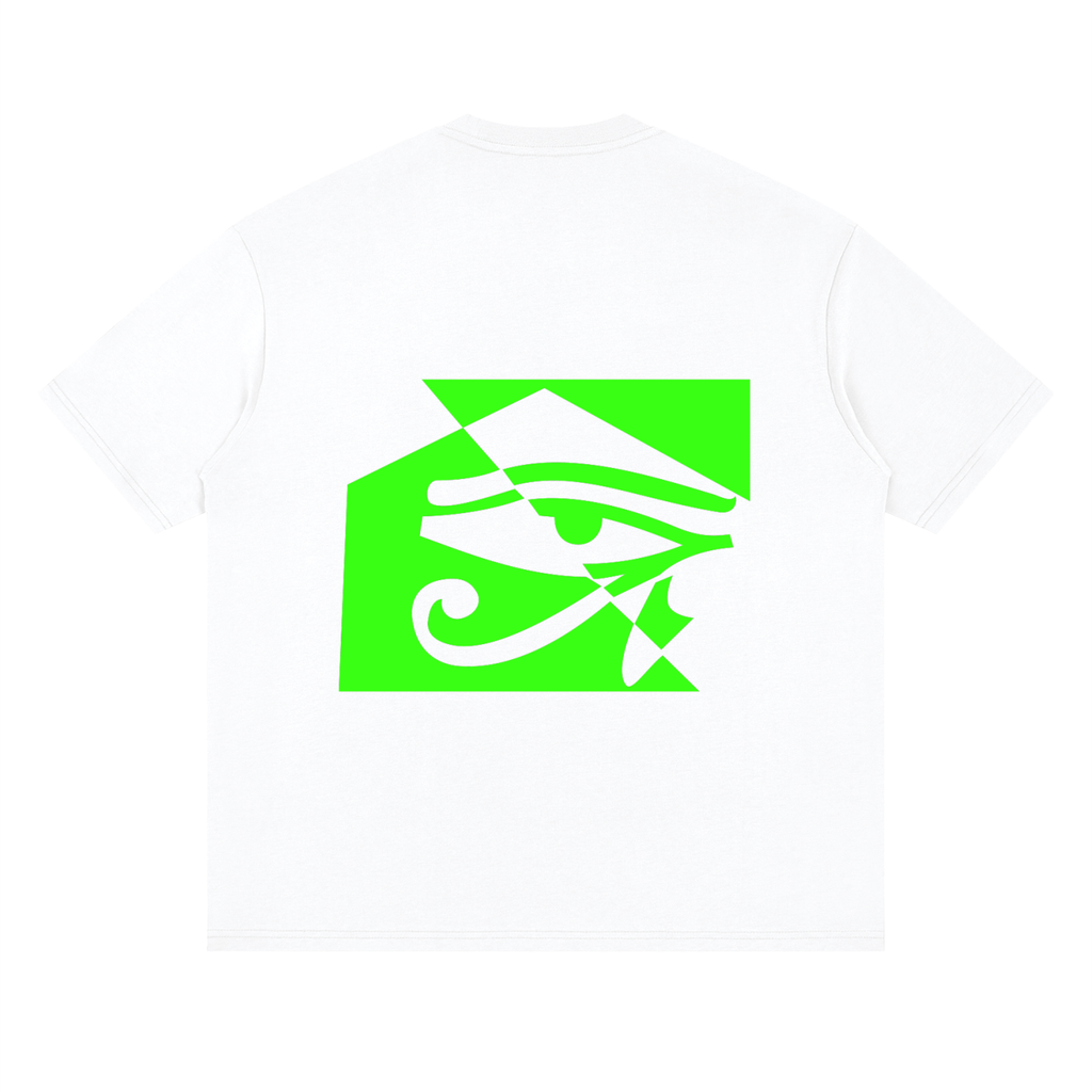 Watcher Neon — Drop Shoulder T-Shirt