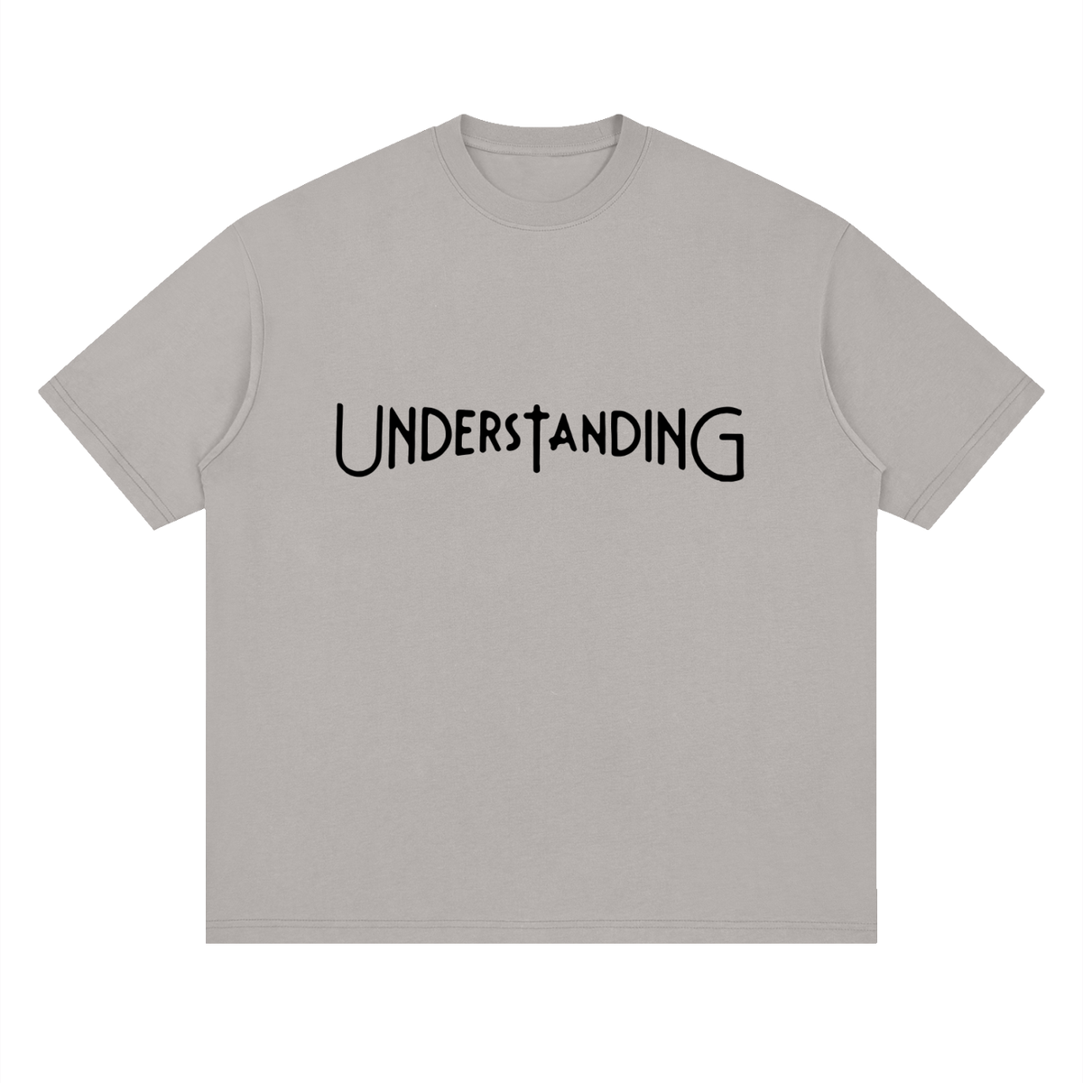 Understanding — Drop Shoulder T-Shirt
