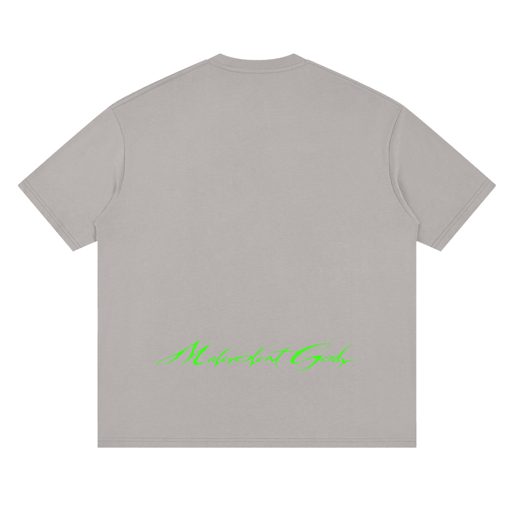 T.U.F.O.I.C. Neon — Drop Shoulder T-Shirt