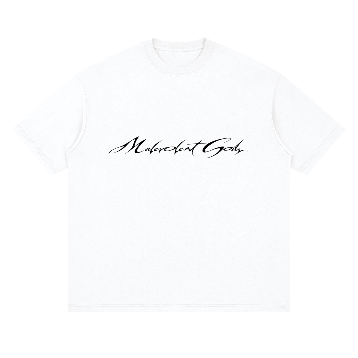 Gemini — Drop Shoulder T-Shirt