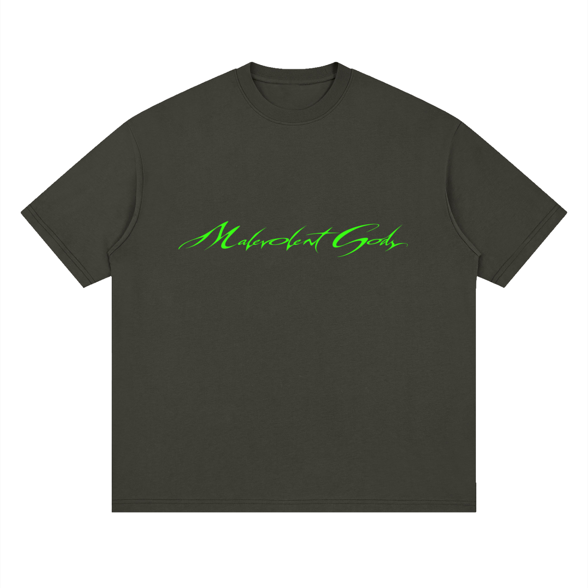 Symposium 1993 Neon — Drop Shoulder T-Shirt