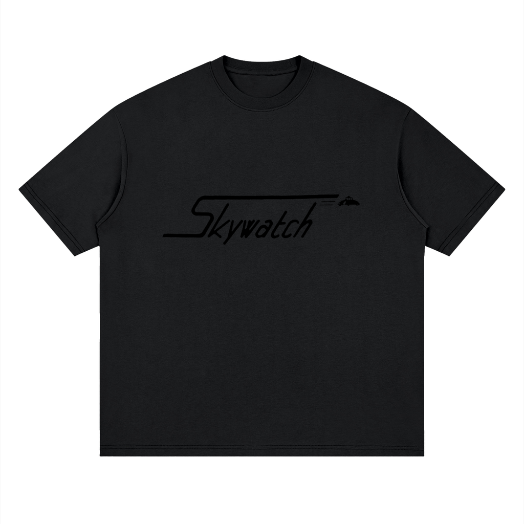 Skywatch — Drop Shoulder T-Shirt