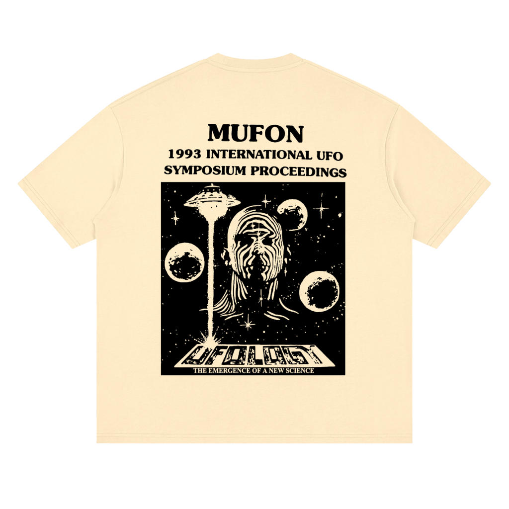 Symposium 1993 — Drop Shoulder T-Shirt