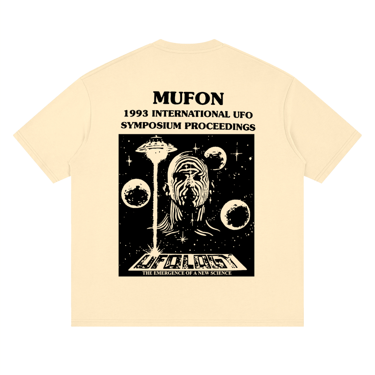 Symposium 1993 — Drop Shoulder T-Shirt