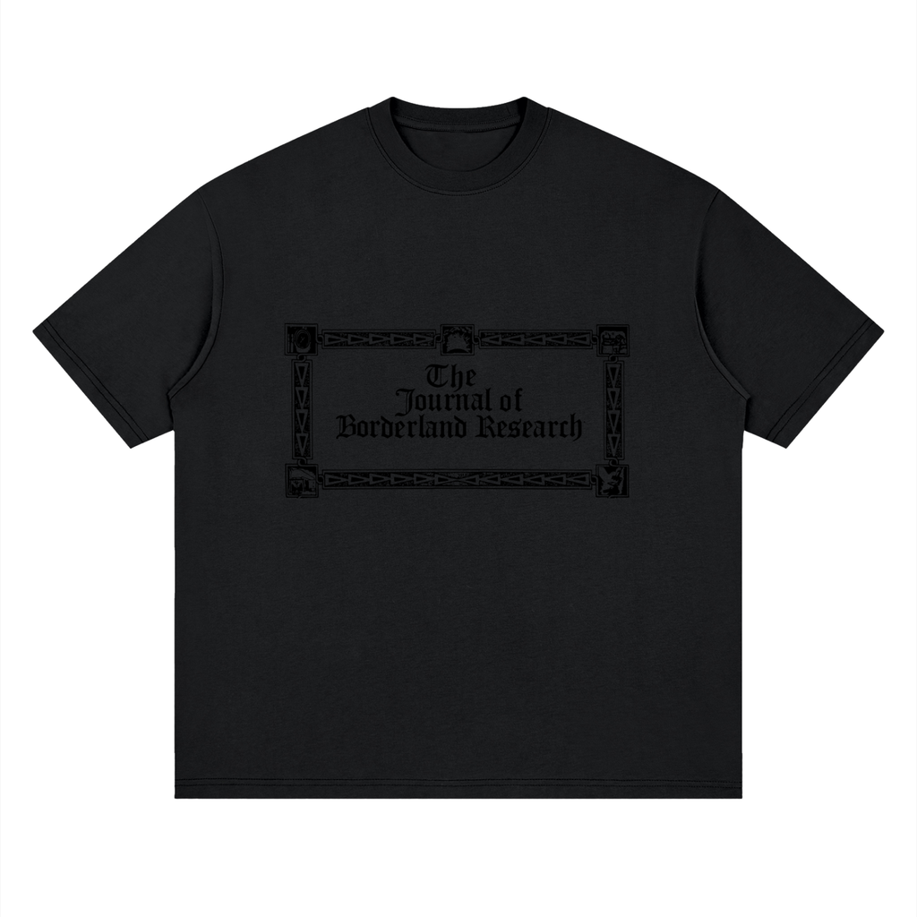 Borderland Research — Drop Shoulder T-Shirt