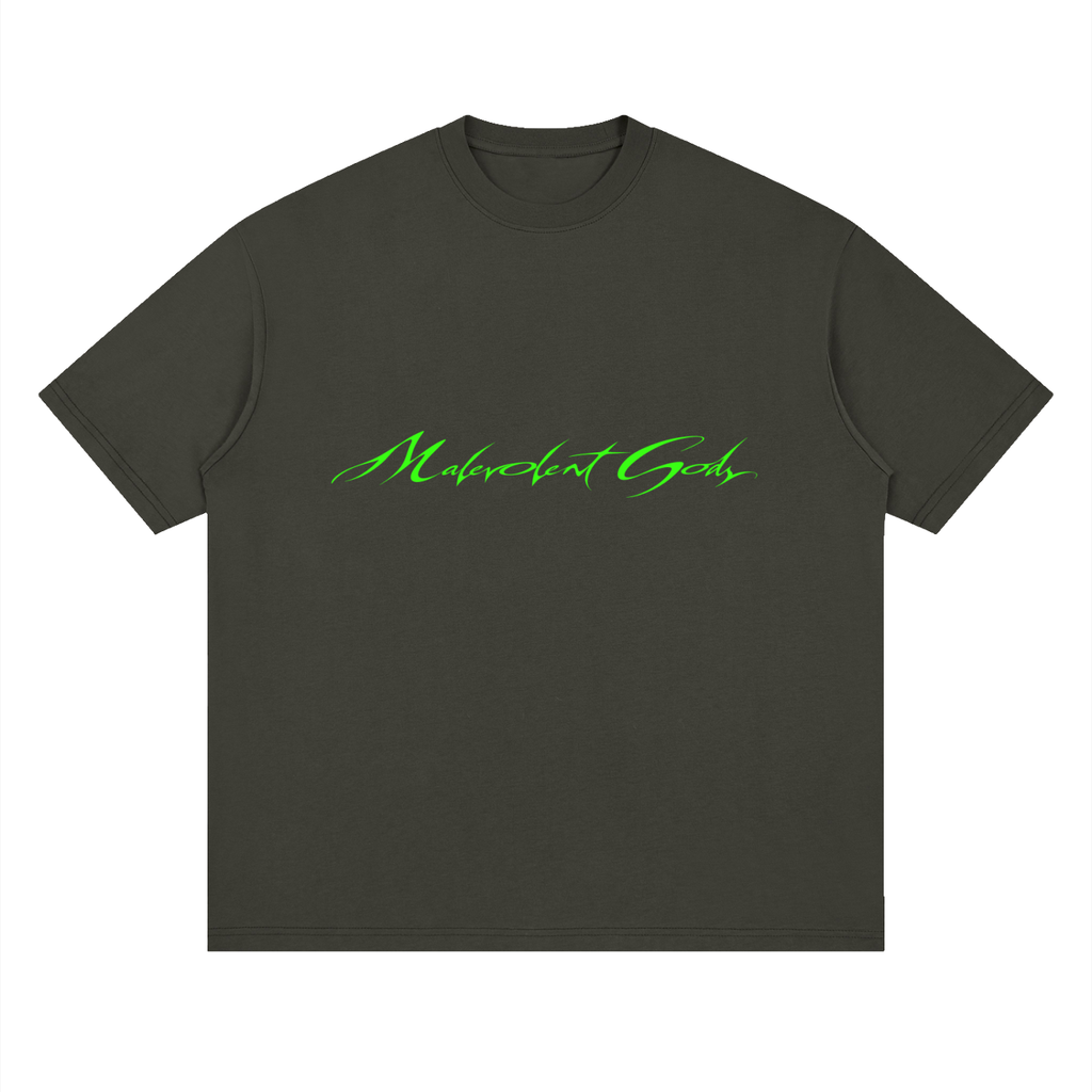 Watcher Neon — Drop Shoulder T-Shirt