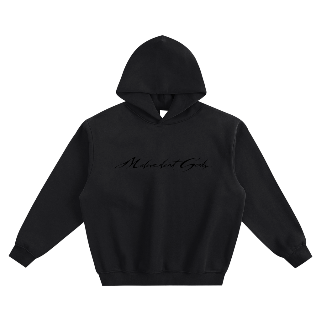 Alien Optimum — Boxy Hoodie