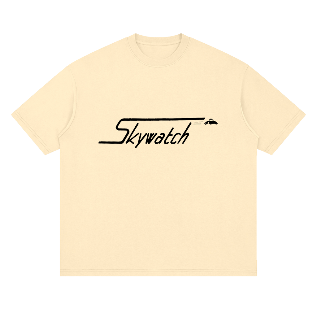 Skywatch — Drop Shoulder T-Shirt