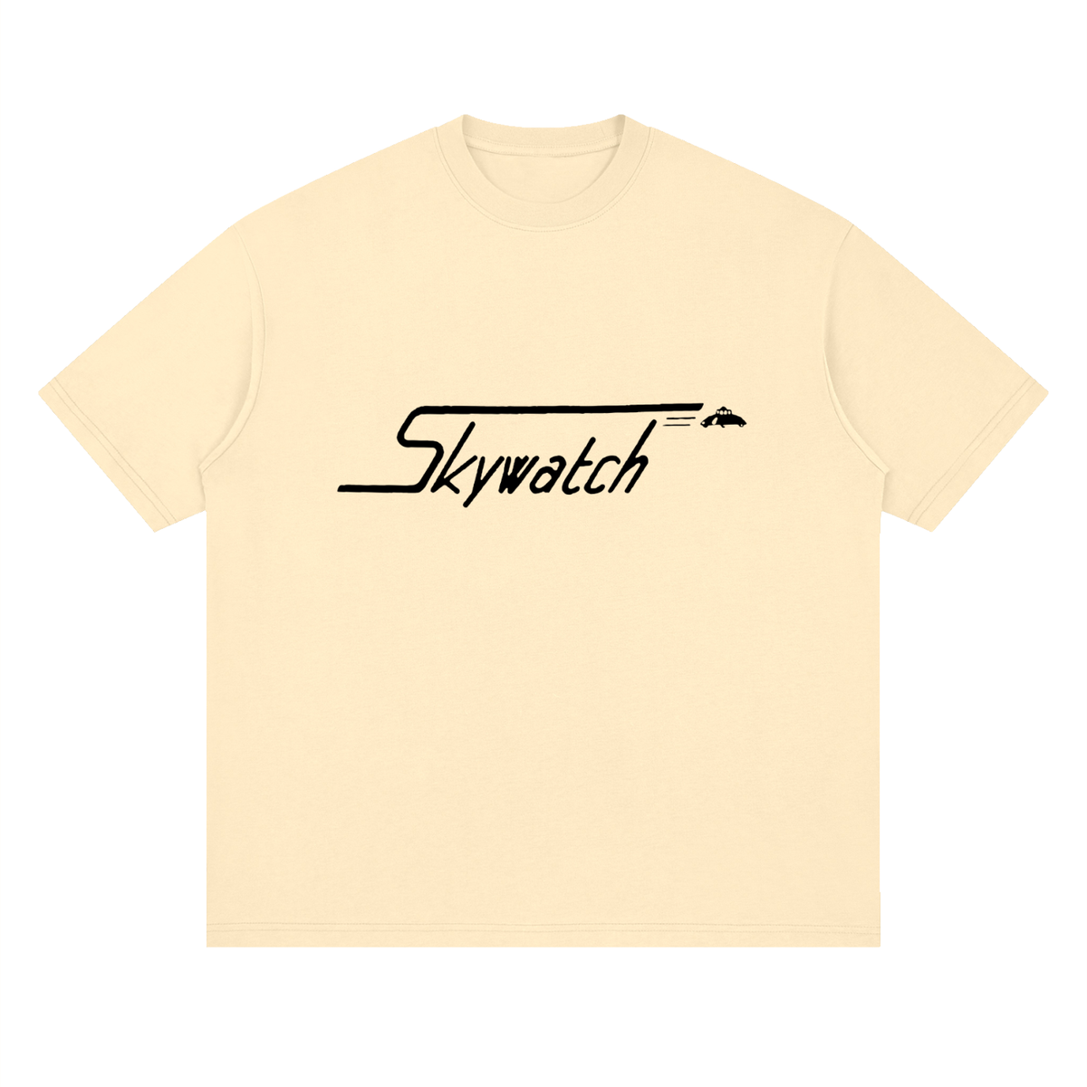 Skywatch — Drop Shoulder T-Shirt