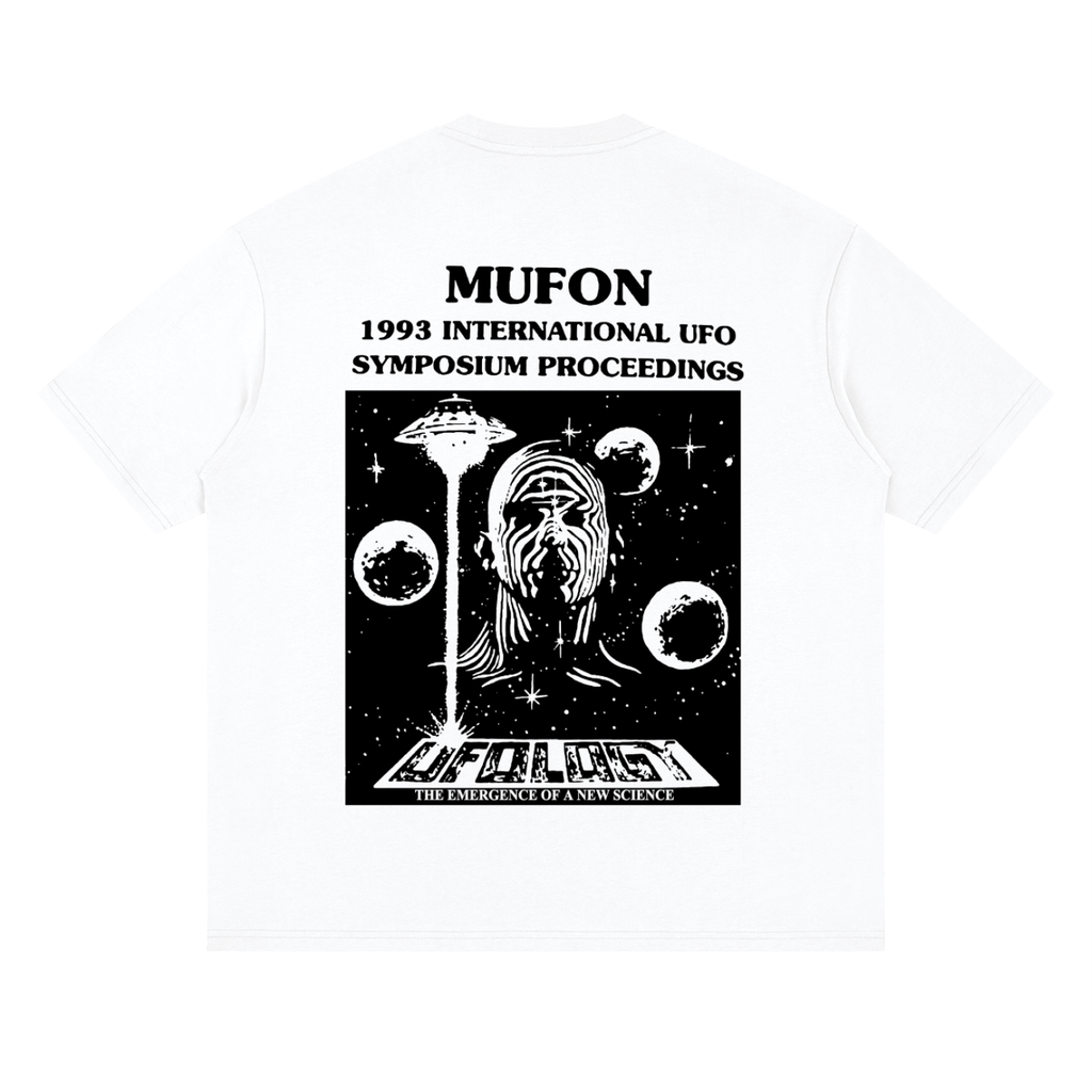 Symposium 1993 — Drop Shoulder T-Shirt