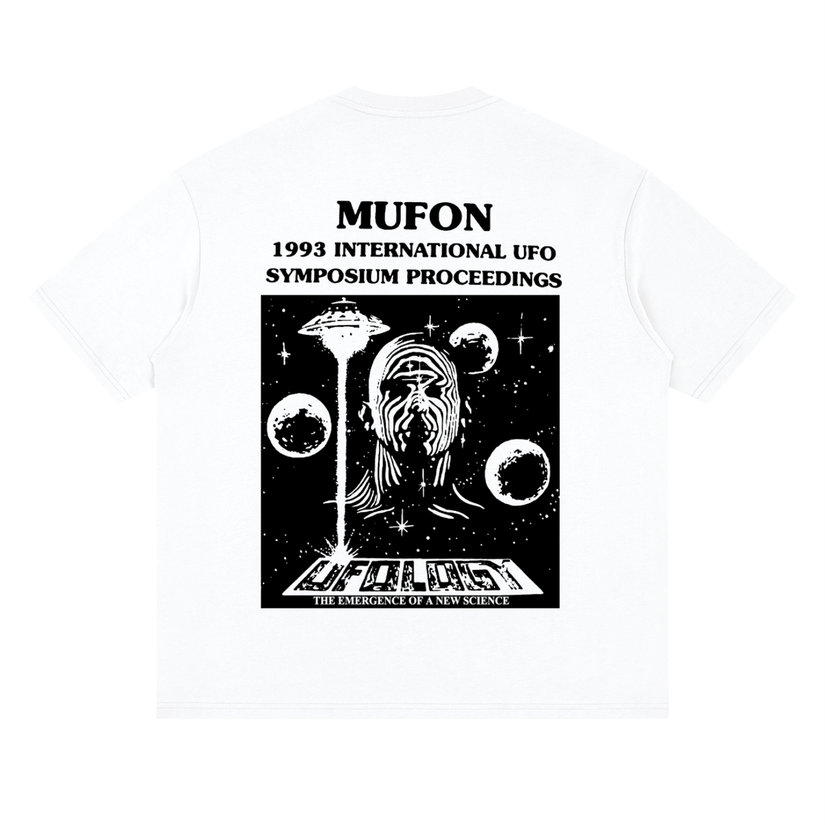 Symposium 1993 — Drop Shoulder T-Shirt