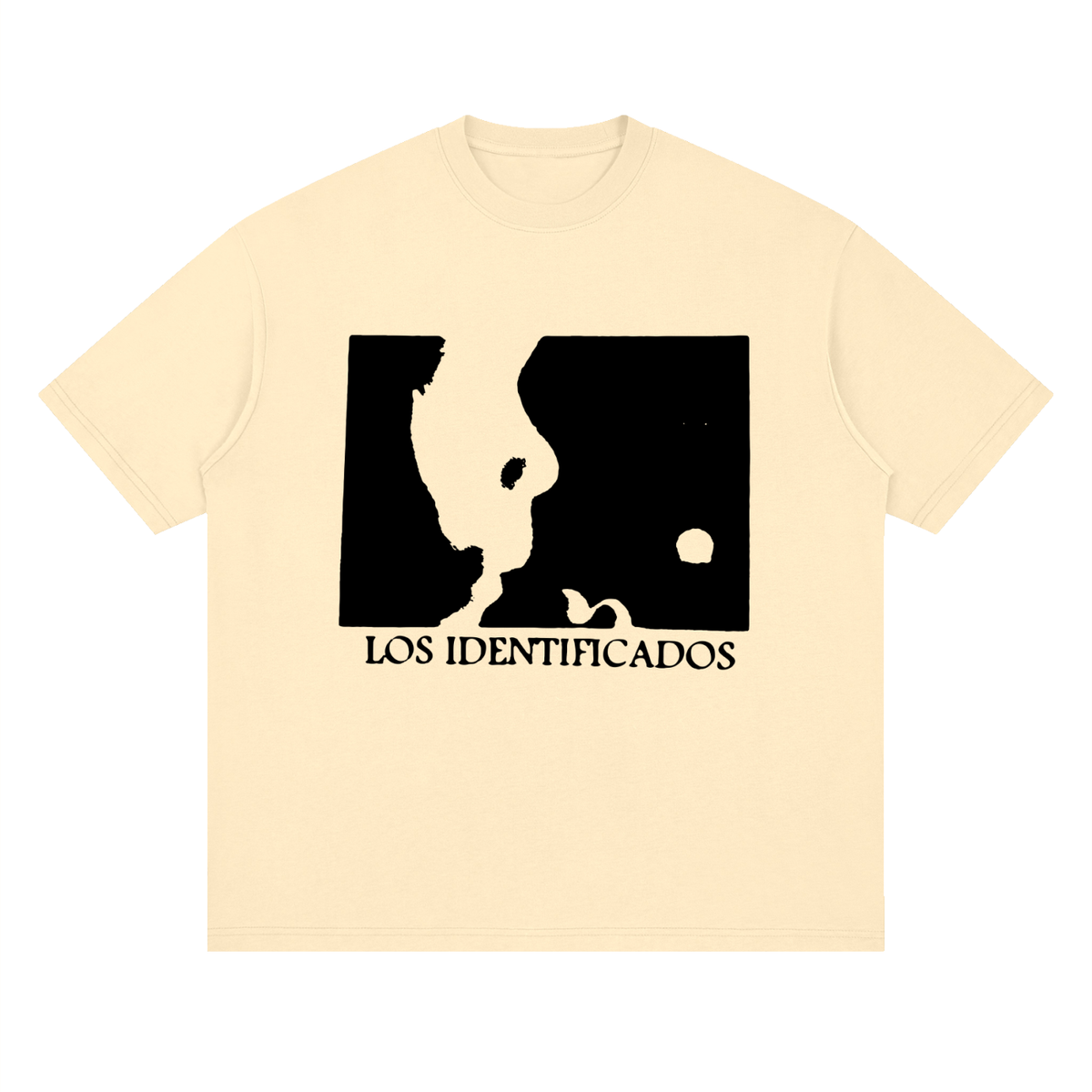 Los Identificados — Drop Shoulder T-Shirt