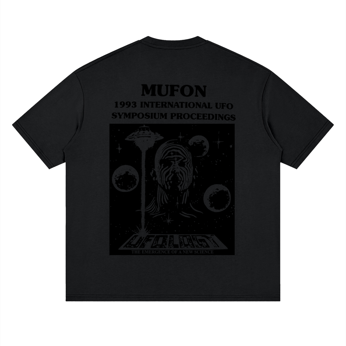 Symposium 1993 — Drop Shoulder T-Shirt