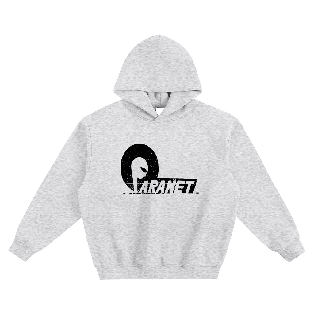 Paranet — Boxy Hoodie