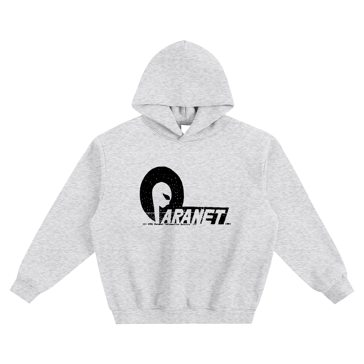 Paranet — Boxy Hoodie