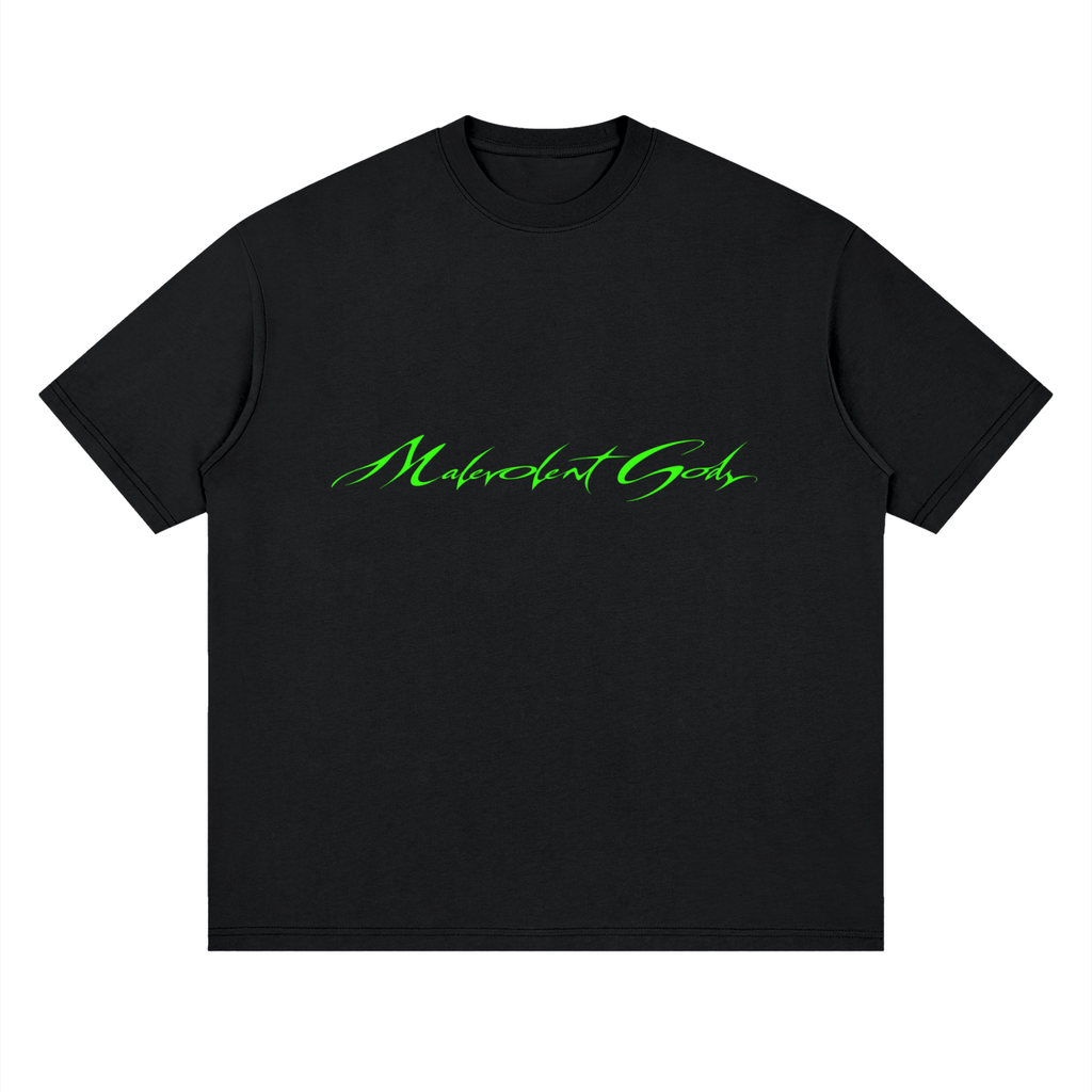 Alien Optimum Neon — Drop Shoulder T-Shirt