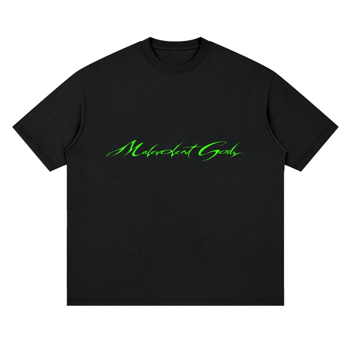 Alien Optimum Neon — Drop Shoulder T-Shirt