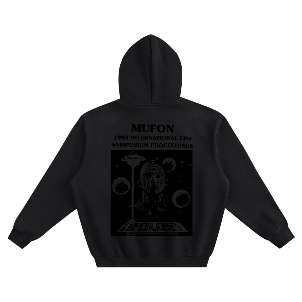 Symposium 1993 — Boxy Hoodie
