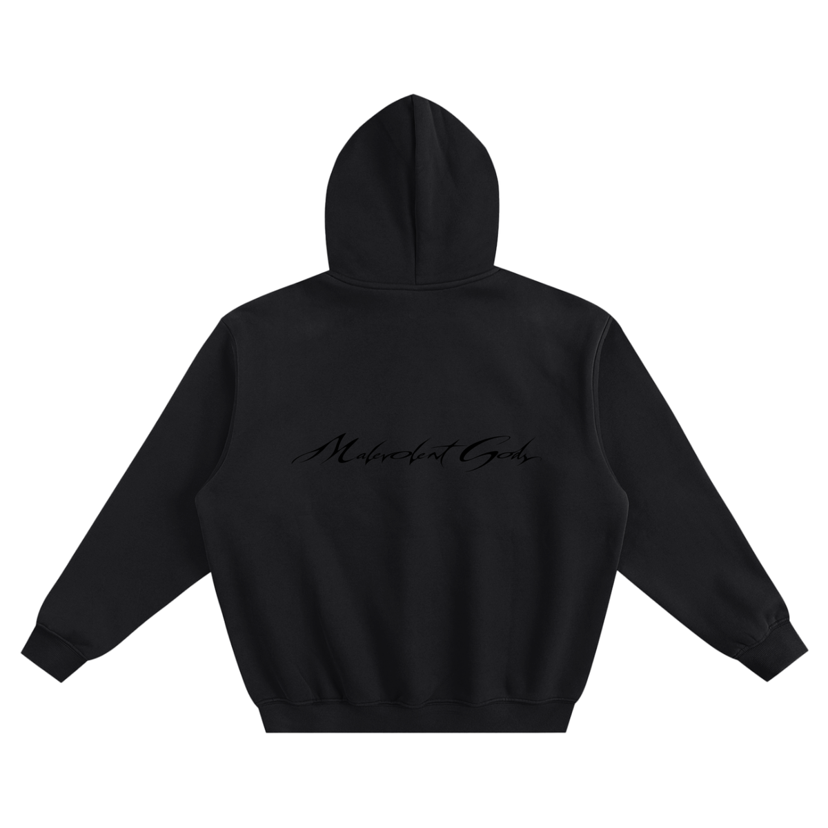Anomalous Experience — Boxy Hoodie