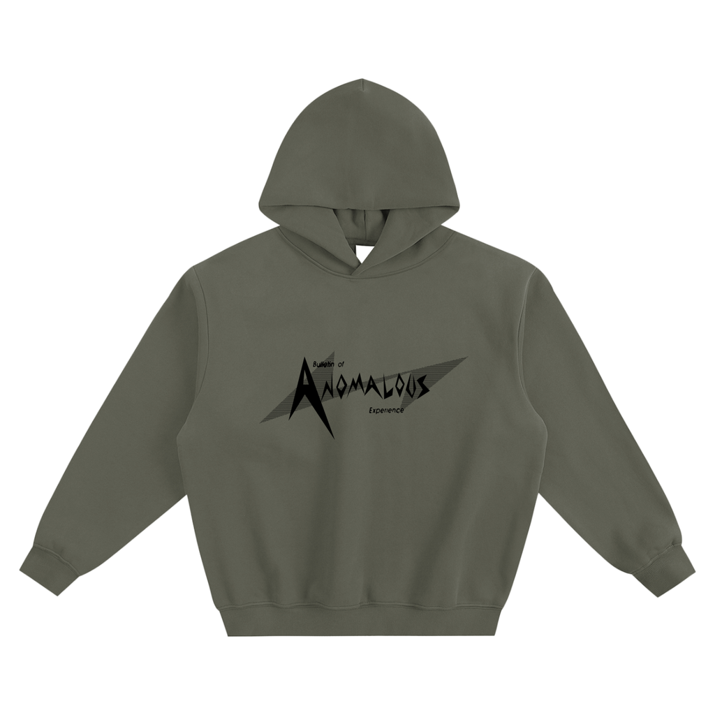 Anomalous Experience — Boxy Hoodie