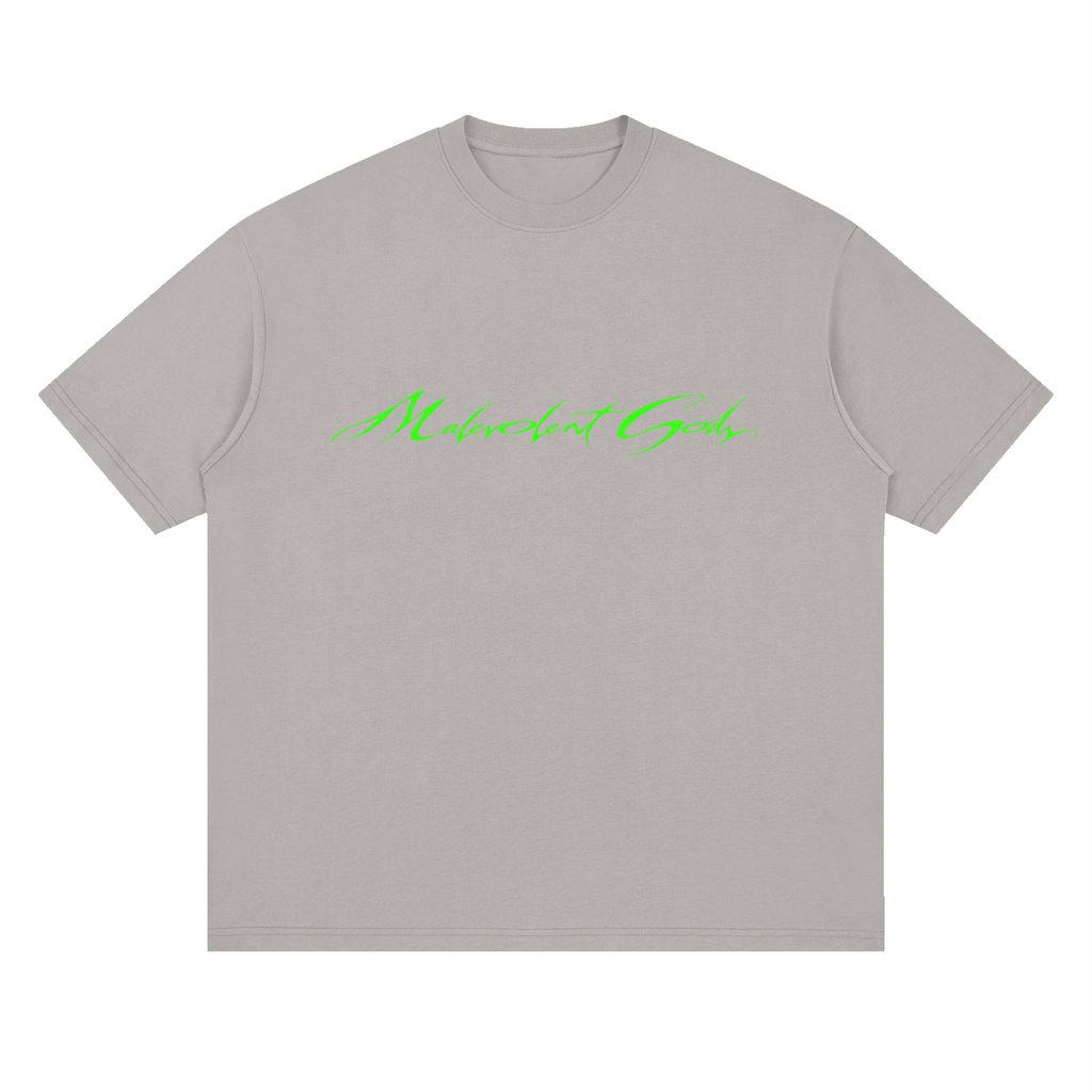 Gemini Neon — Drop Shoulder T-Shirt