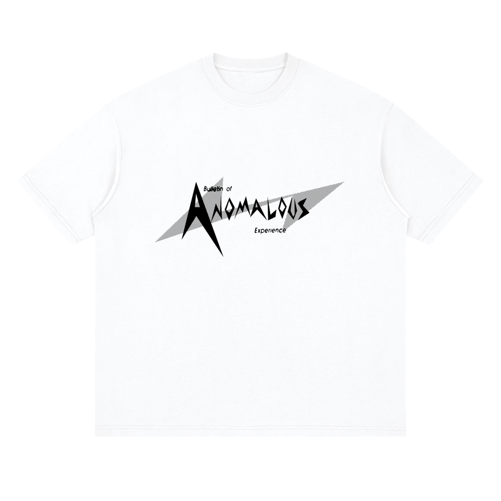Anomalous Experience — Drop Shoulder T-Shirt
