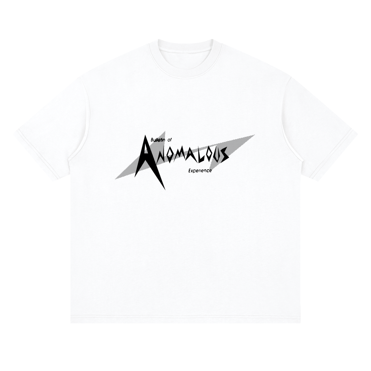 Anomalous Experience — Drop Shoulder T-Shirt