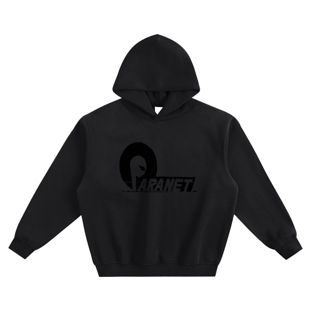 Paranet — Boxy Hoodie
