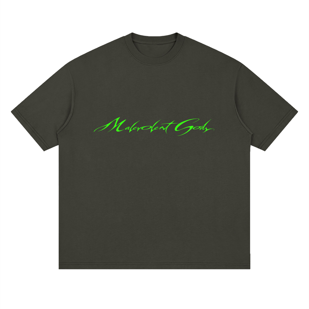 Twenty Twenty Vision Neon — Drop Shoulder T-Shirt