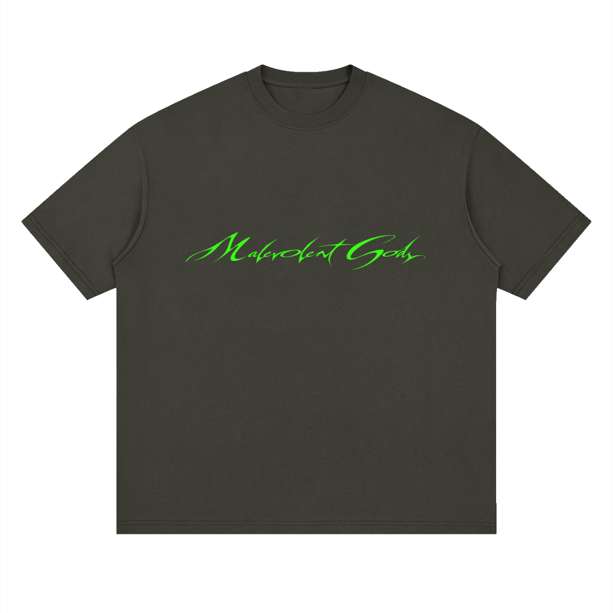 Twenty Twenty Vision Neon — Drop Shoulder T-Shirt
