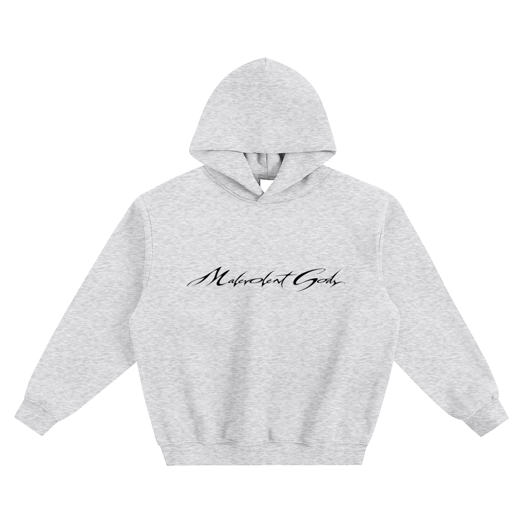 Paranormal Paradox — Boxy Hoodie