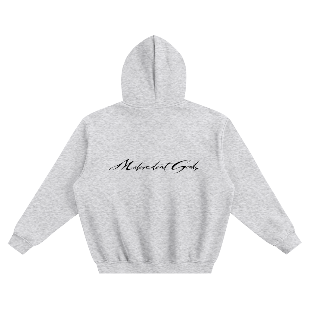 Paranet — Boxy Hoodie
