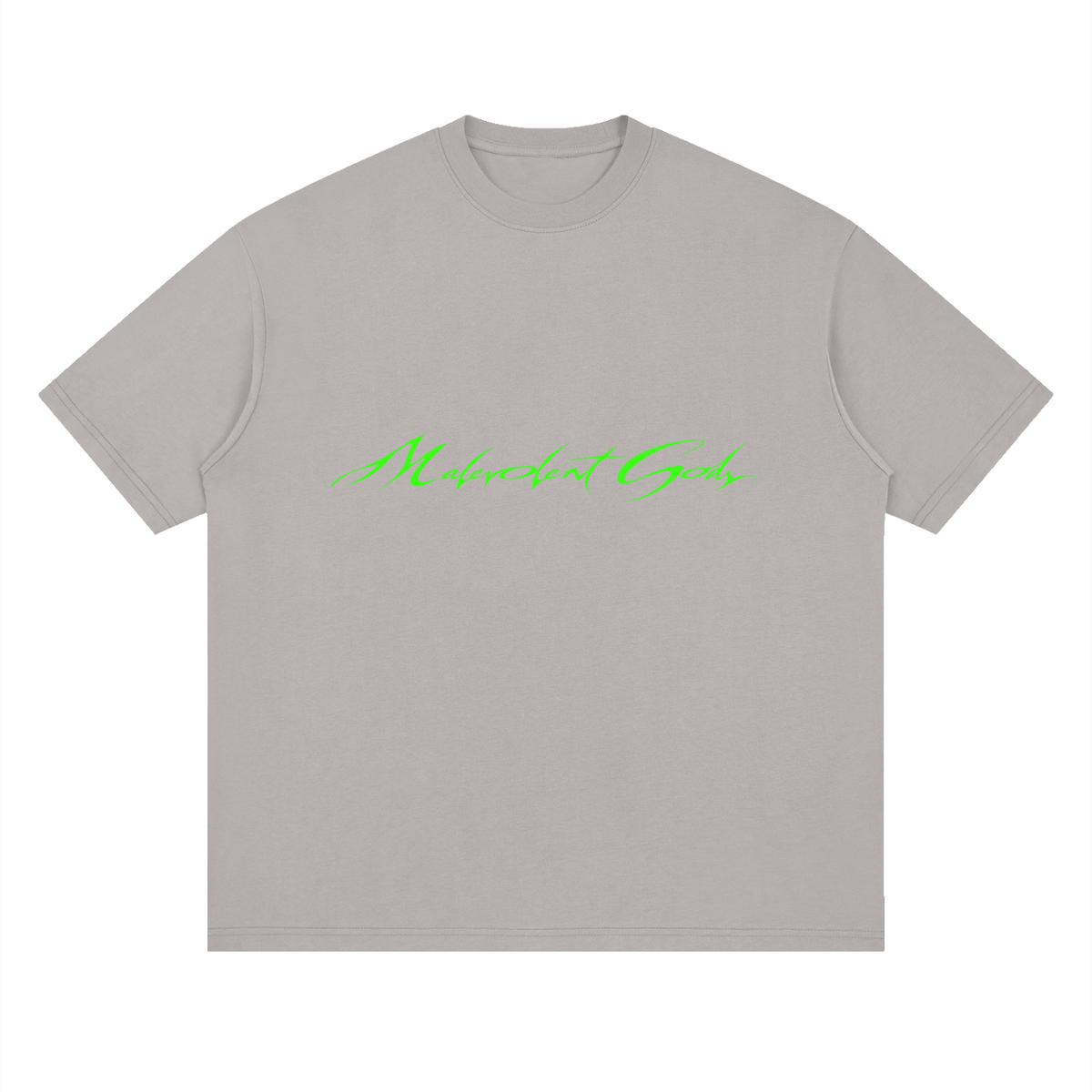 Alien Optimum Neon — Drop Shoulder T-Shirt