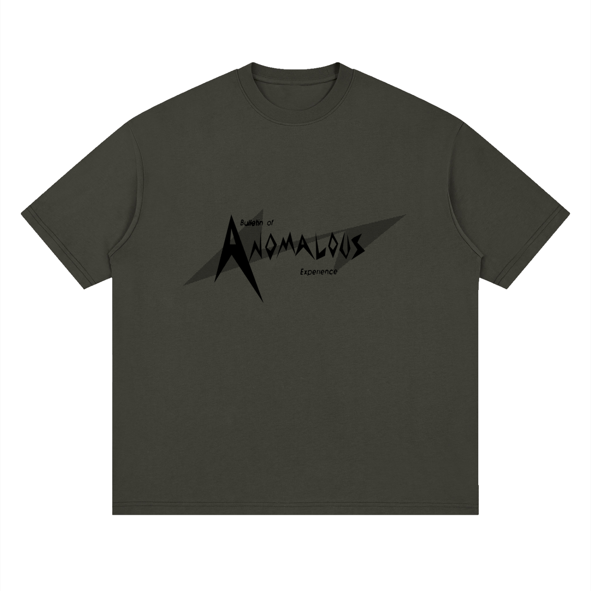 Anomalous Experience — Drop Shoulder T-Shirt