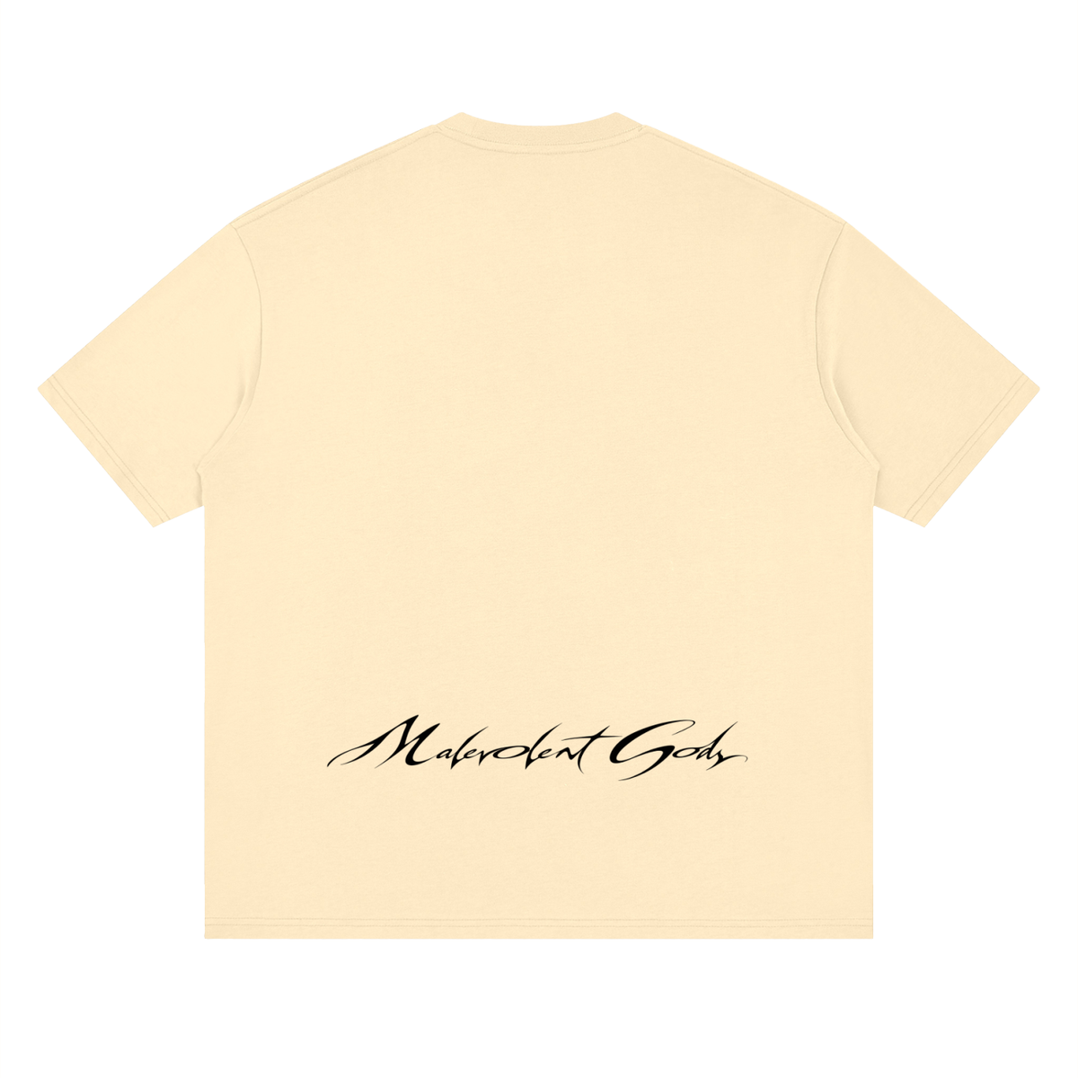 Saucer Fleet — Drop Shoulder T-Shirt