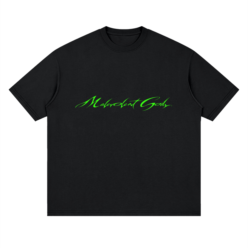 Monolith Neon — Drop Shoulder T-Shirt