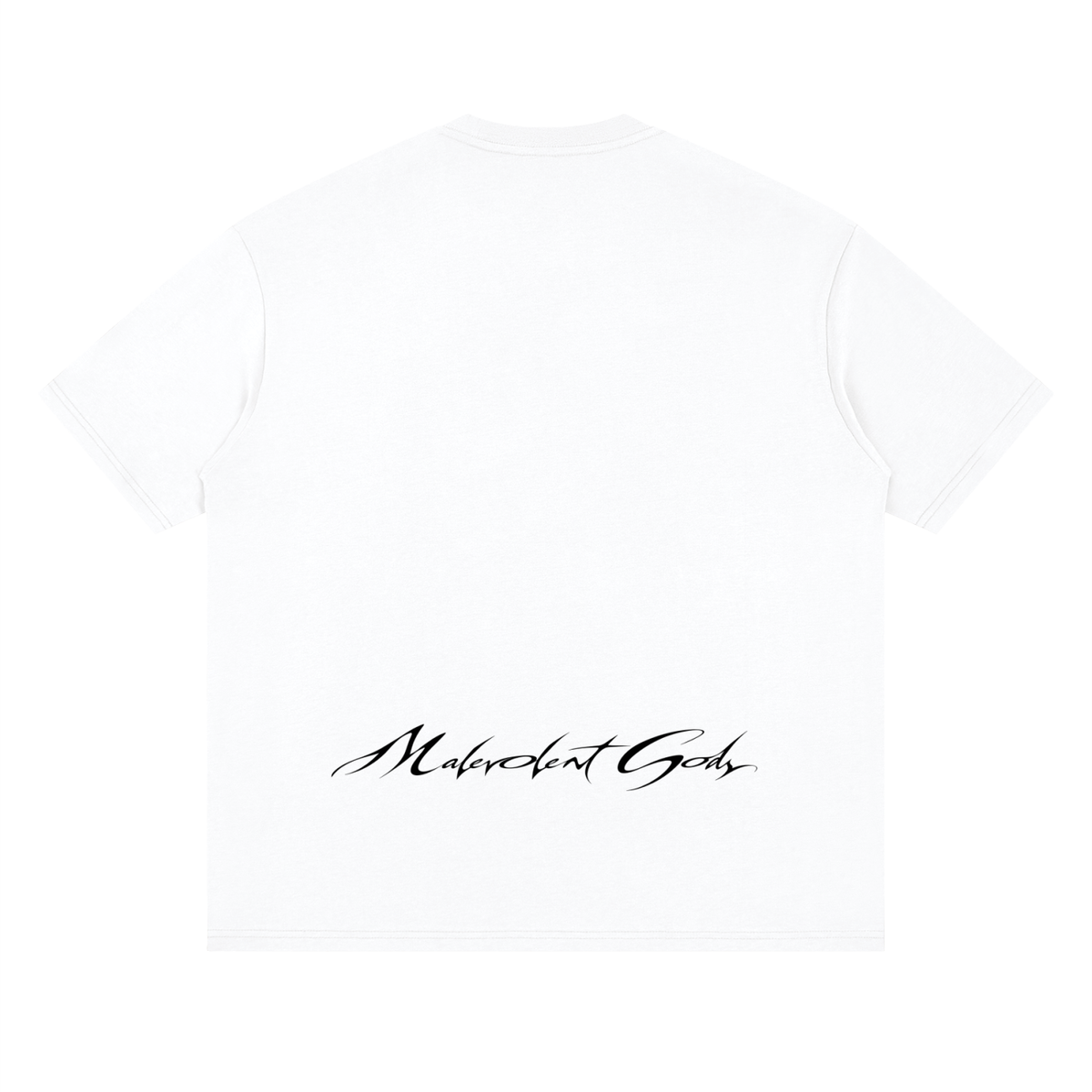 Saucer Fleet — Drop Shoulder T-Shirt
