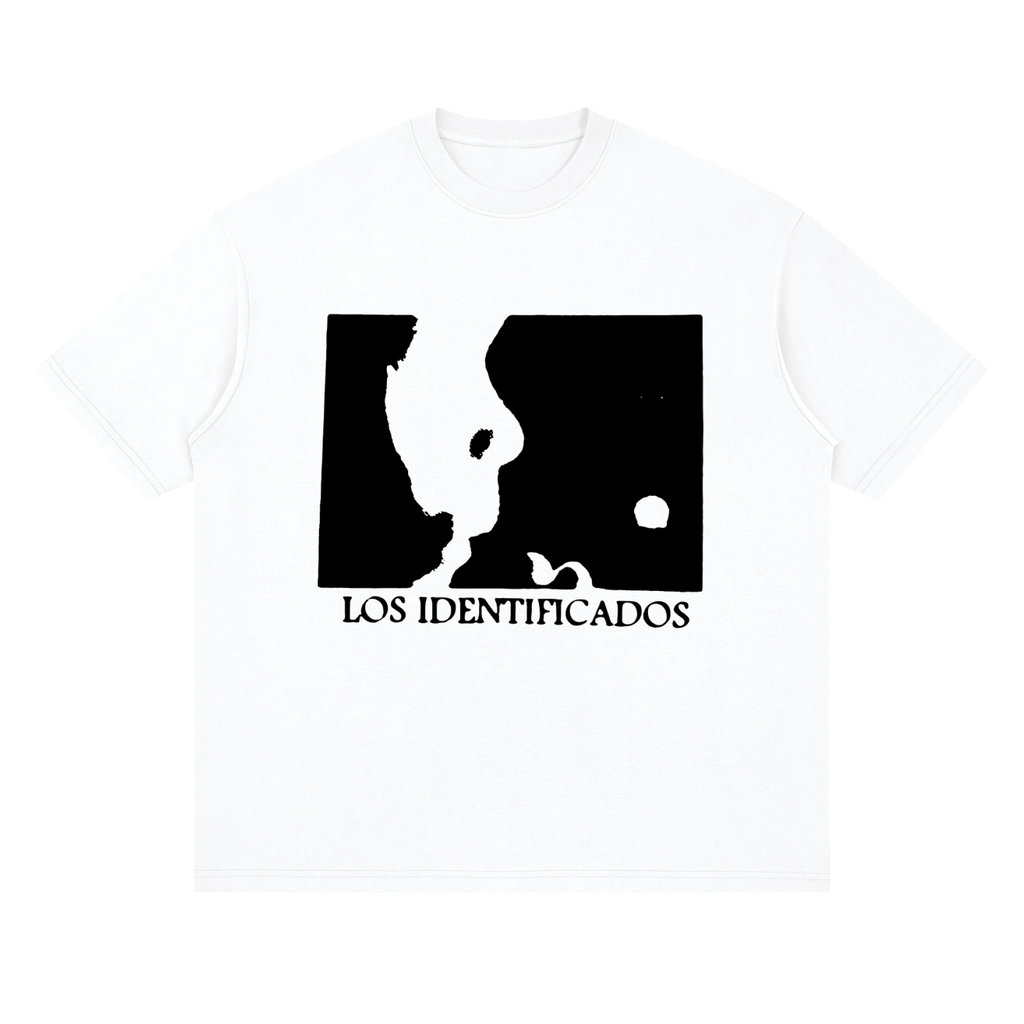 Los Identificados — Drop Shoulder T-Shirt
