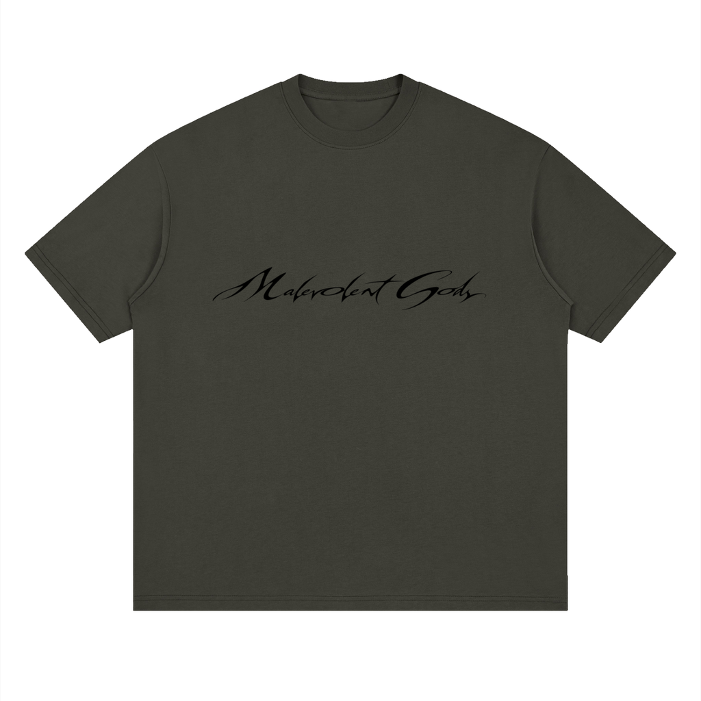 Gemini — Drop Shoulder T-Shirt