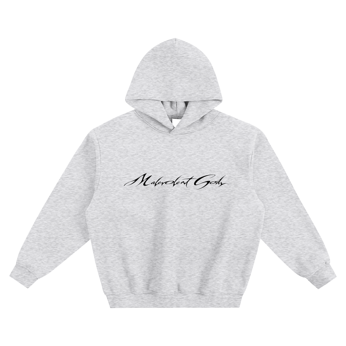 Temporary Resident Society — Boxy Hoodie