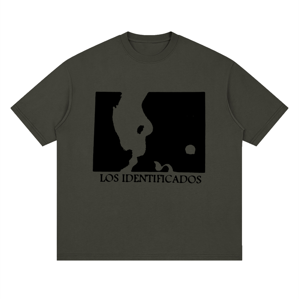 Los Identificados — Drop Shoulder T-Shirt