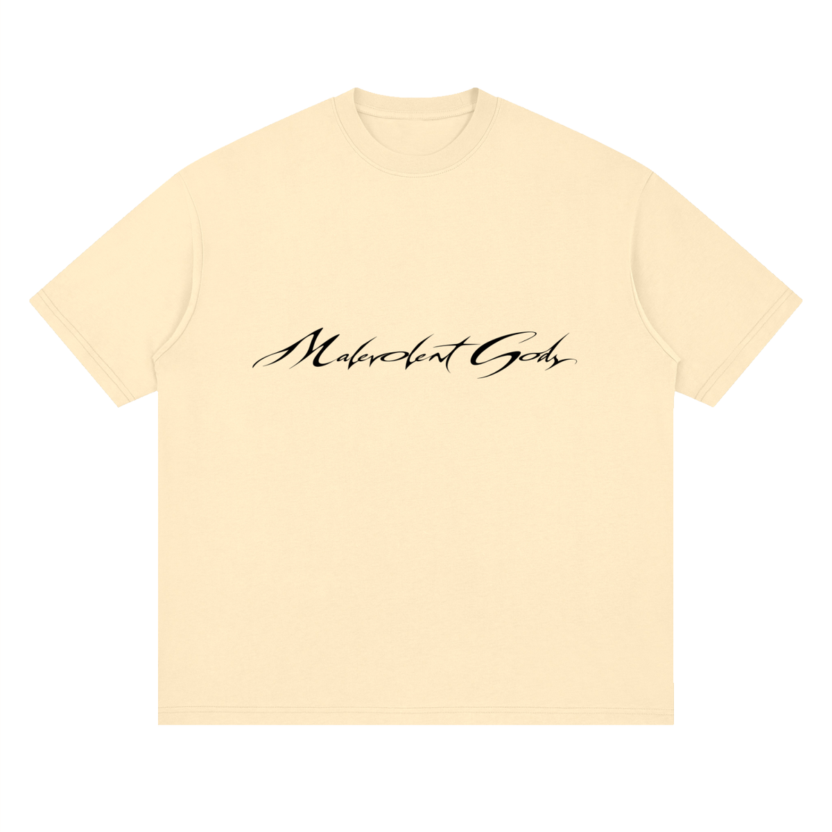 Paranormal Paradox — Drop Shoulder T-Shirt