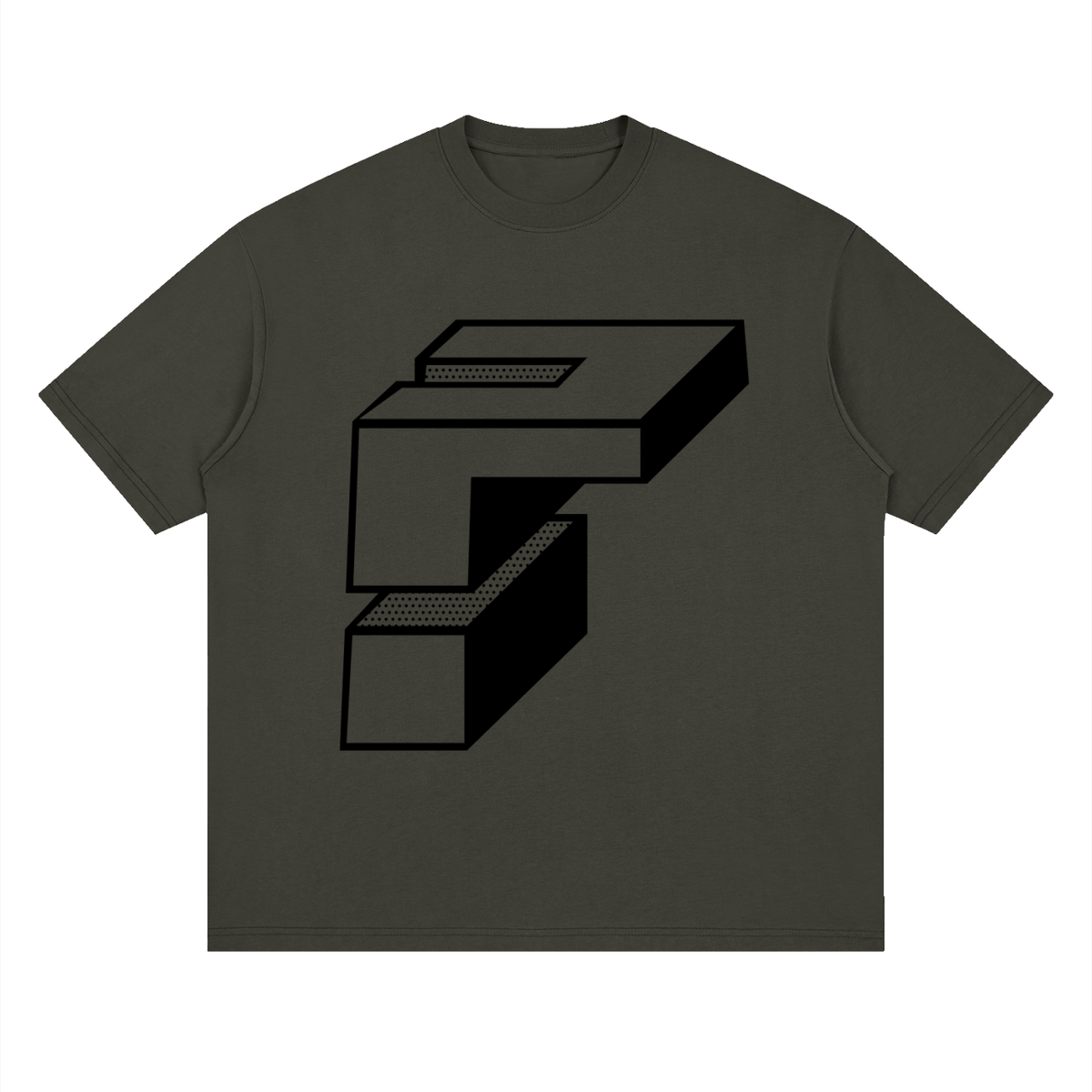 Monolith — Drop Shoulder T-Shirt