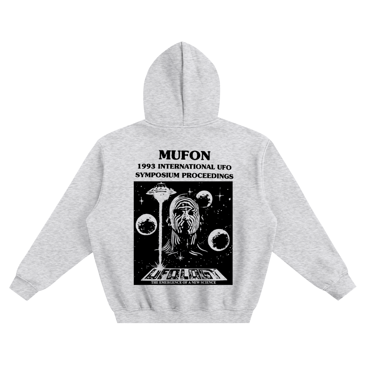 Symposium 1993 — Boxy Hoodie