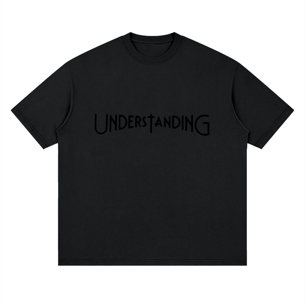 Understanding — Drop Shoulder T-Shirt
