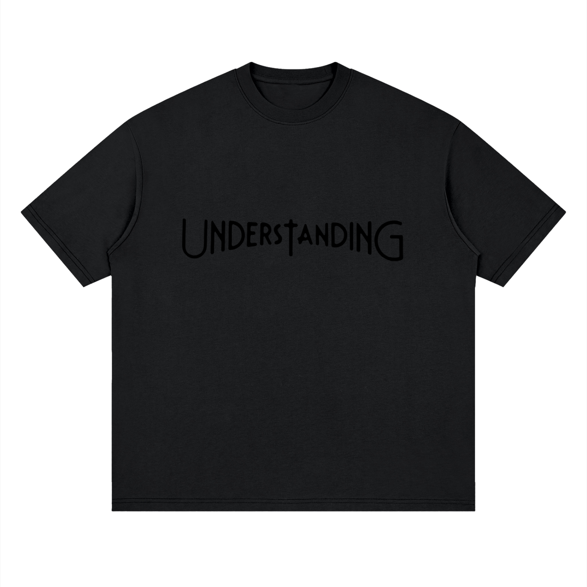 Understanding — Drop Shoulder T-Shirt
