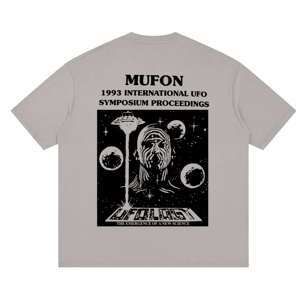 Symposium 1993 — Drop Shoulder T-Shirt