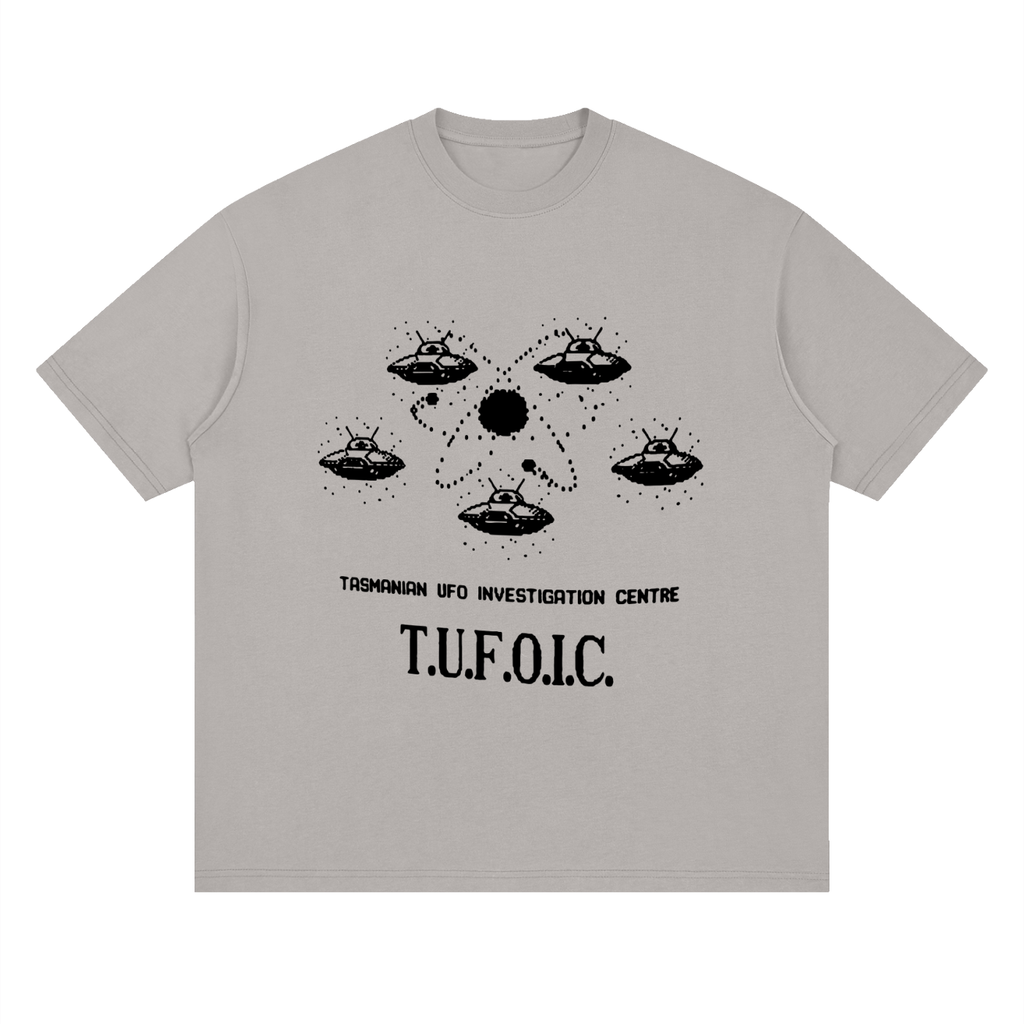 T.U.F.O.I.C. — Drop Shoulder T-Shirt